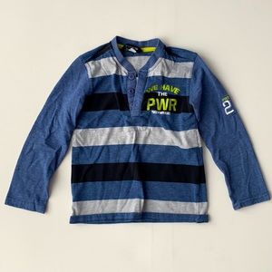 Preview boys long sleeve top size  5